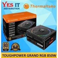 ราคา Thermaltake TOUGHPOWER GRAND RGB 850W 80+ GOLD หน่วยจ่ายไฟ (40227093422)