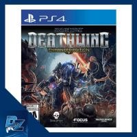 ราคา Space Hulk Deathwing PS4 Games มือ 2 Used สภาพดี แผ่นใสกิ๊ง [แผ่นเกมส์ PS4] [แผ่น PS4 แท้] [PS4 Game] (6435927358)