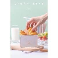 ราคา กล่องแซนวิช กล่องขนมปัง โดนัท กล่องแซนวิชกระดาษ พิมพ์ลายน่ารัก (7964219796)