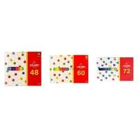 ราคา ของแท้ สีไม้ คอลลีน หัวเดียว No.775 ชนิด 48 60 72 สี Colleen (10568291393)
