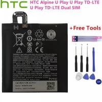 ราคา แบตเตอรี่ แท้ HTC U PlayHTC U Play B2PZM100 รับประกันสินค้า 3 เดือน (7201674047)