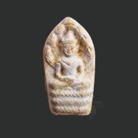 ราคา พระปรกใบมะขาม เนื้อผง หลวงปู่เริ่ม ปรโม วัดจุกกะเฌอ จ.ชลบุรี (พร้อมกล่องเดิม) (25181542917)