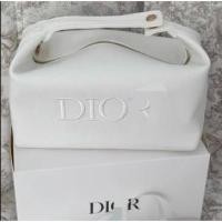 ราคา [มีนาคม] เคาน์เตอร์ของขวัญกระเป๋าเครื่องสําอางสีเบจประณีตแบบพกพาผ้าใบกระเป๋ายีนส์กระเป๋าถือเก็บของแบบพกพา (27194072797)