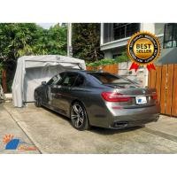 ราคา เต็นท์จอดรถพับได้ โรงจอดรถสำเร็จรูป CARSBRELLA รุ่น SUNSHINE สามารถ ยืด หด และ พับ เก็บได้ (11542571937)