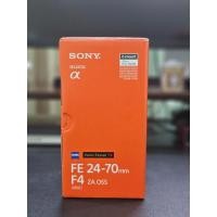 ราคา Sony Lens FE 24-70 mm. F4 ZA OSS (29916308959)
