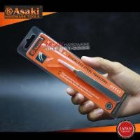 ราคา แหนบสแตนเลส (120*9*2) ASAKI AK-9194 (3847922721)