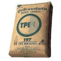 ราคา ปูนซีเมนต์ TPI 197 เขียว (50kg/ถุง) / 118 แดง ปอร์ตแลนด์...... (3315952558)