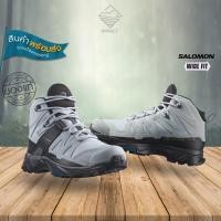 ราคา SALOMON รองเท้าเดินป่า SHOES X ULTRA 4 MID WIDE GTX W (27857257653)