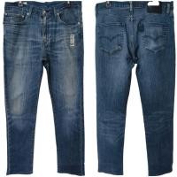 ราคา รหัส ก.1624 ตำหนิ ลีวาย รุ่น511 บิ๊กE เอว34 ยาว41 ปลายขา7 ยีนส์ชายมือสอง (26969203275)