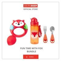 ราคา Skip Hop Bundle Zoo Fun Time พร้อม Fox - ของเล่นเด็ก (27415200939)
