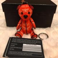 ราคา พวงกุญแจmcmแท้ ใหม่ชนช้อป (6409602271)