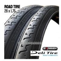 ราคา Swallow ยางนอก 26 x 1.75 / 26 x 1.95 จักรยานเสือภูเขา UD จักรยานเสือภูเขา Pangarsa (25645681785)