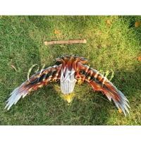 ราคา โมบายนกอินทรีย์ ประดับบ้าน ไล่นก (7340258922)