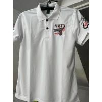ราคา เสื้อโปโลปักปืนลายBERETTA (25835968093)
