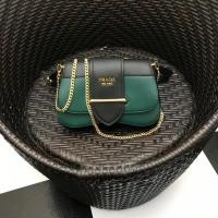 ราคา กระเป๋า Prada ปรับแต่งได้หลายสไตล์, ทำจากหนังวัว, เหมาะสำหรับถือ, คาดเอว, หรือสะพายข้าง (51804400502)