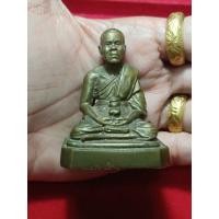 ราคา รูปเหมือนหลวงพ่อดำวัดสันติธรรม (29771211861)