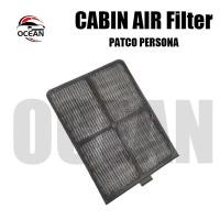 ราคา PROTON PATCO PERSONA ไส้กรองอากาศห้องโดยสาร • ไส้กรองอากาศรถยนต์ MA186-10380 1PC (40717589039)