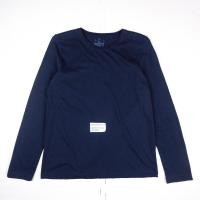 ราคา เสื้อแขนยาว MUJI สีดำ ไซส์ XL อก 38 ยาว 25 (28612934799)
