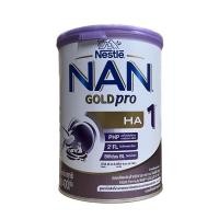 ราคา NAN gold pro HA สูตร 1 กระป๋อง 400 กรัม (21926247078)