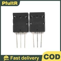 ราคา Null ใหม่ 1 คู่ OR 2PCS ทรานซิสเตอร์ TO-3PL 2SA1943-O 2SC5200-O 2SA1943 2SC5200 A1943 C5200 null (53755654704)