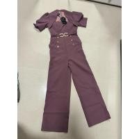 ราคา จั๊มสูทขายาว งานป้าย Nannapat size S***มือ1ป้ายห้อย อก 34 (28876770344)