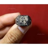 ราคา แหวนรุ่น มหาวิทยาลัยรามคำแหง ไซส์53 งานเก่า สภาพผ่านการใช้เยอะ (26062529898)