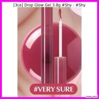 ราคา [3ce] Drop Glow Gel 3.8g #Shy - #Shy / Korean Glow Gel / Radiant Finish / ของแท้ 100% โดย korea_picks (48204914189)