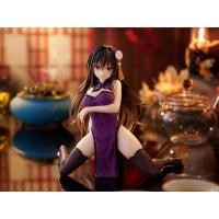 ราคา พร้อมส่ง/โมเดลยุย มือ1 ฟิกเกอร์แท้จากญี่ปุ่น/To Love-Ru Darkness Desktop Cute Yui Kotegawa (Chinese Dress Ver.) Figure (41415767799)