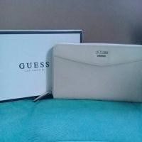 ราคา กระเป๋าสตางค์ใบยาว Guess ต้นฉบับใหม่ (8047891066)