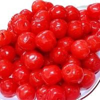 ราคา เชอรี่แดงแช่อิ่ม น้ำหนัก1800กรัม ราคา 200บาท ราคาถูกที่สุด (24295948475)