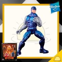 ราคา Marvel Legends Series Wolverine 5-Pack - Marvel's Cyber (แยกจากแพค ไม่มีกล่อง) (13322822479)