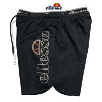 ราคา กางเกงขาสั้น ellesse BIG LOGO สีดำสนิท มือ2 สภาพดี (27784159205)