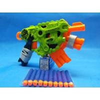 ราคา nerf Zombie Strike Alternator Blaster Fires 3 Ways nerf ของเล่นกระสุนโฟม มือสอง ราคาถูก (21737000717)
