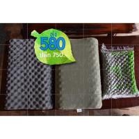 ราคา หมอนยางพารา ผสมผงถ่านชาโคล (311373572)