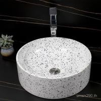 ราคา โรงแรมเคาน์เตอร์อ่างล้างหน้าสร้างสรรค์หินอ่อนอ่างล้างหน้าหินขัด ข & ข หินประดิษฐ์อ่างล้างหน้าออกแบบอ่างล้างหน้า 8ใช่ (40227460079)