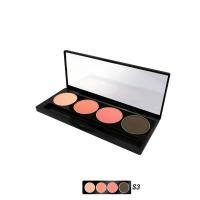 ราคา Eyeshadow MTI Sign Collection S3 (19325456992)