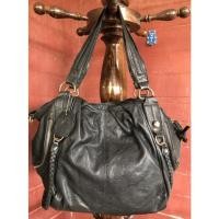 ราคา กระเป๋าหนังแท้#กระเป๋ามือสอง (21634232899)