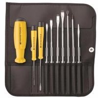 ราคา ชุดไขควงPB Swiss Tool 8215 ESD ด้ามกันไฟฟ้าสถิตย์ 10 ตัวชุด พร้อมซองหนัง (1170531058)