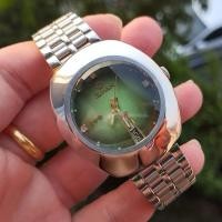 ราคา Omax swiss automatic vintage มือสองแท้ สภาพดีมาก (24478457219)
