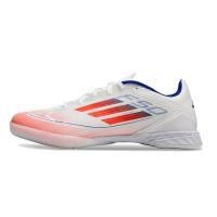ราคา ♞,♘,♙Adidas F50 IC รองเท้าฟุตบอลในร่มสําหรับผู้ชายและผู้หญิง jh (27176645360)