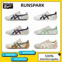 ราคา [ ของแท้ 100%] Onitsuka Tiger Runspark รองเท้าผ้าใบคลาสสิกรองเท้าลําลองต่ําสบาย (41327235943)