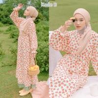 ราคา Mega Raya Dress โดย Sadiya Official (22432707235)