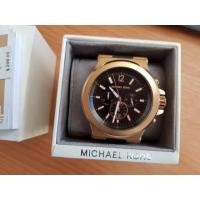 ราคา นาฬิกา Michael Kors รุ่น MK8184 สี Gold มือสอง (882582483)