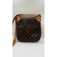 ราคา LOUIS VUITTON PRE-OWNED Odeon Handbag Monogram Canvas PM crossbody bag แท้ มือสอง (42327962552)