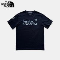 ราคา เสื้อยืดมือสอง The North Face สีดำ แขนสั้น อก 42 ยาว 29 สภาพดี ไม่มีตำหนิ (55102561886)