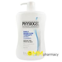 ราคา PHYSIOGEL DAILY MOISTURE THERAPY CLEANSER 900 ml./ ขวด สำหรับผิวแห้งและแพ้ง่าย (1644472455)
