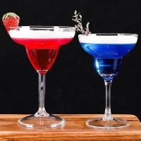 ราคา แก้วแชมเปญอะคริลิก แก้วไวน์ แก้วค็อกเทล ที่สำหรับใส่เครื่องดื่ม ถ้วยใส่ไอติม (24818712926)