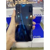 ราคา Vivo y12A มือ2 สวยยกกล่อง เคลียร์สต๊อกram3/32gb (16615326054)