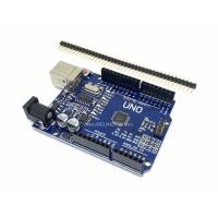 ราคา Arduino UNO R3 SMD แถมสาย USB ( Arduino - Compatible Board ) (8276480751)