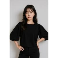 ราคา FK : เสื้อคอกลม ผ้าเงา วาว เล่นแสง แขนบอลลูน ชีฟองเนื้อทราย ไว้อาลัย ชุดดำ แมทกับ เข็มกลัด กระโปรง กางเกง ส้นสูง ผ้าใบ (51100285520)